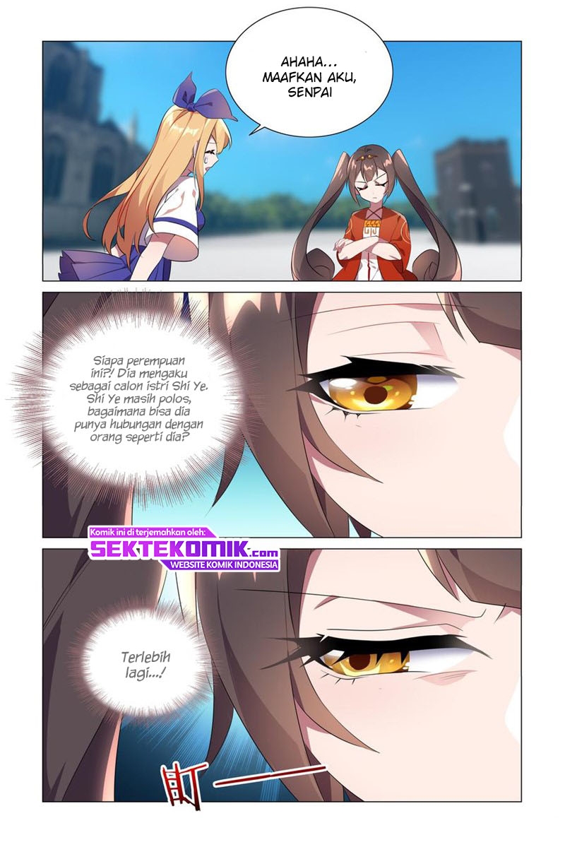 My Girlfriend Is a Dragon chapter 20 halaman 8