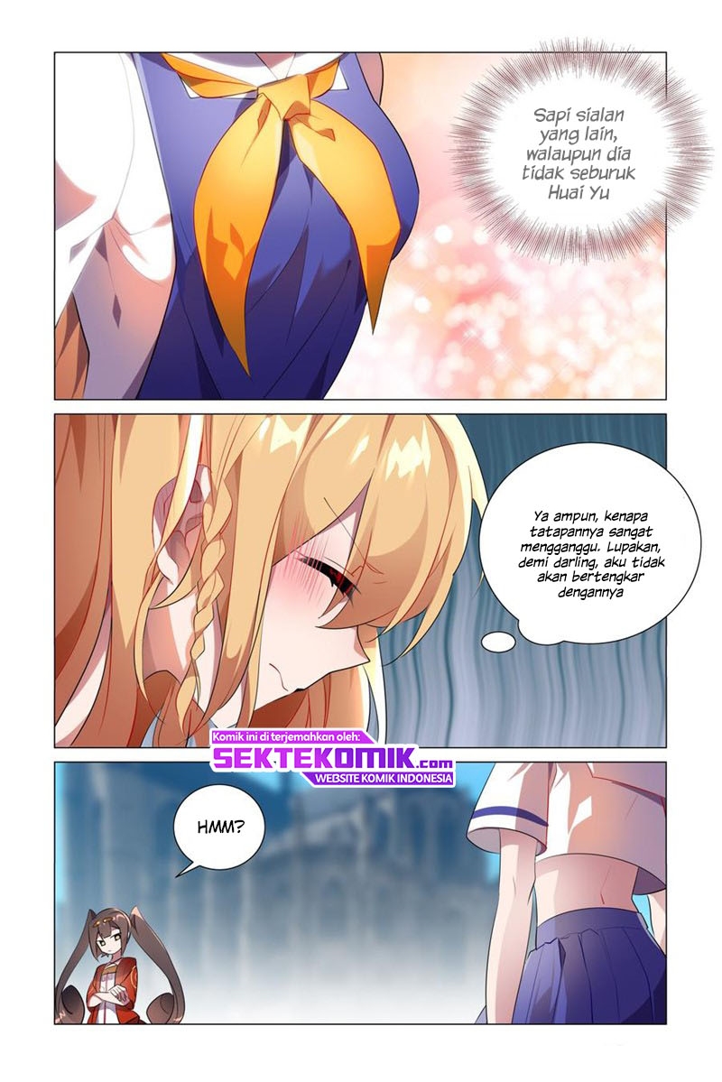 My Girlfriend Is a Dragon chapter 20 halaman 9