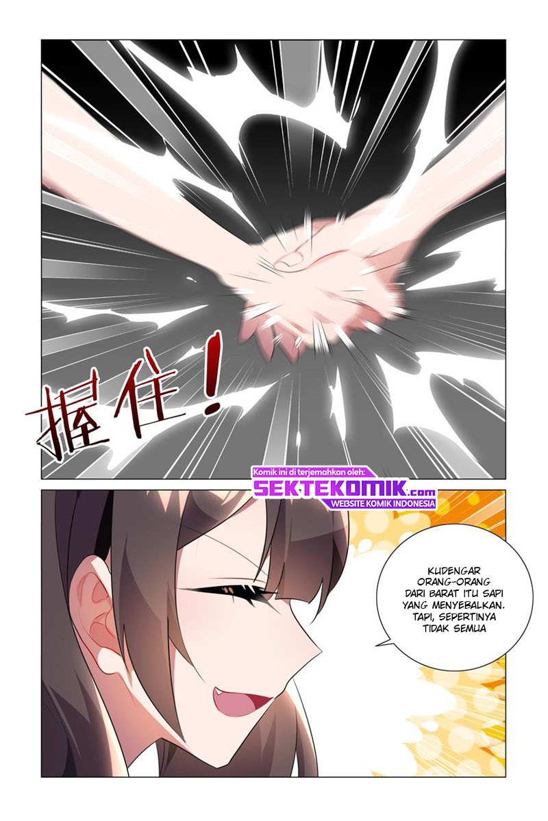 My Girlfriend Is a Dragon chapter 20 halaman 10