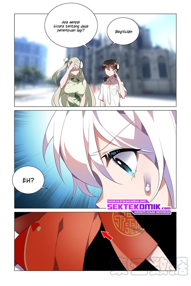 My Girlfriend Is a Dragon chapter 20 halaman 12