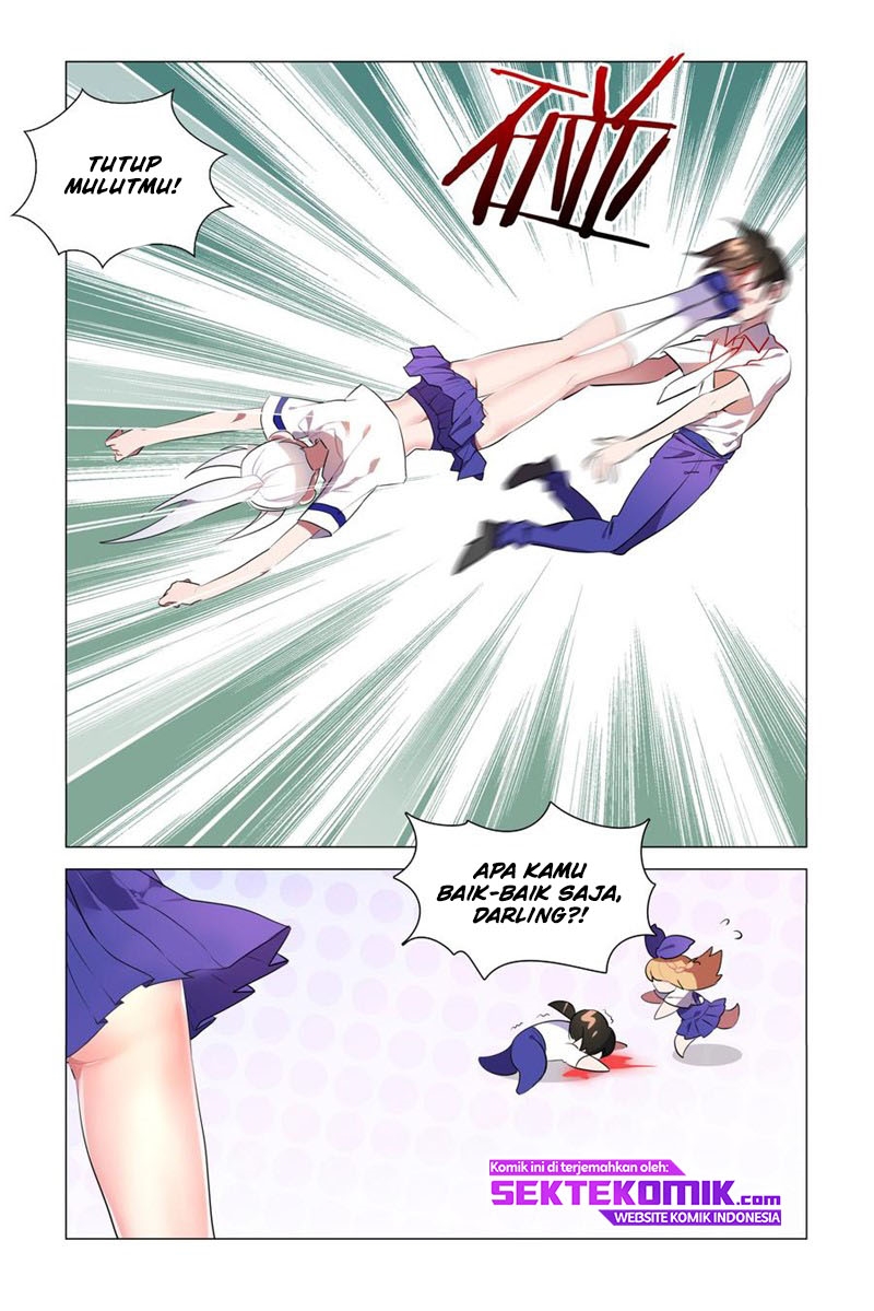 My Girlfriend Is a Dragon chapter 20 halaman 14