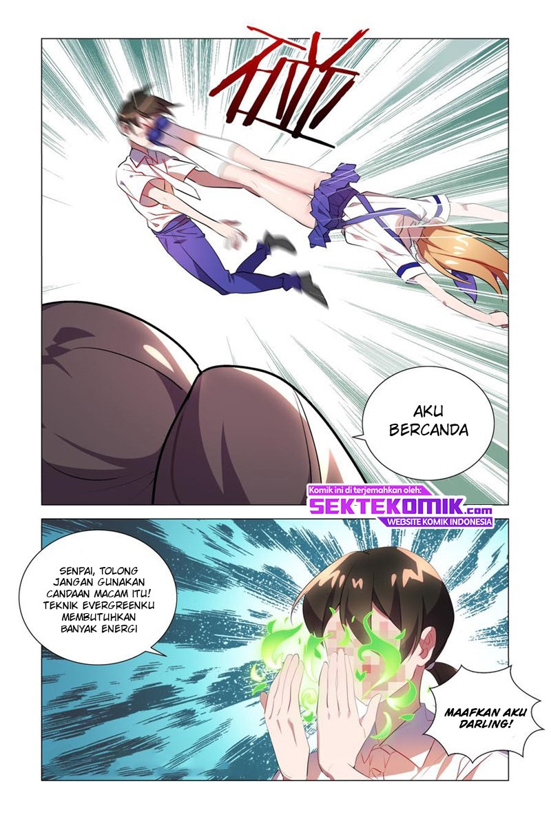 My Girlfriend Is a Dragon chapter 20 halaman 16