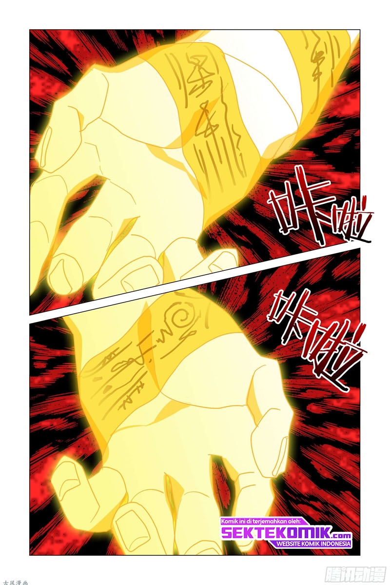 My Girlfriend Is a Dragon chapter 21 halaman 2