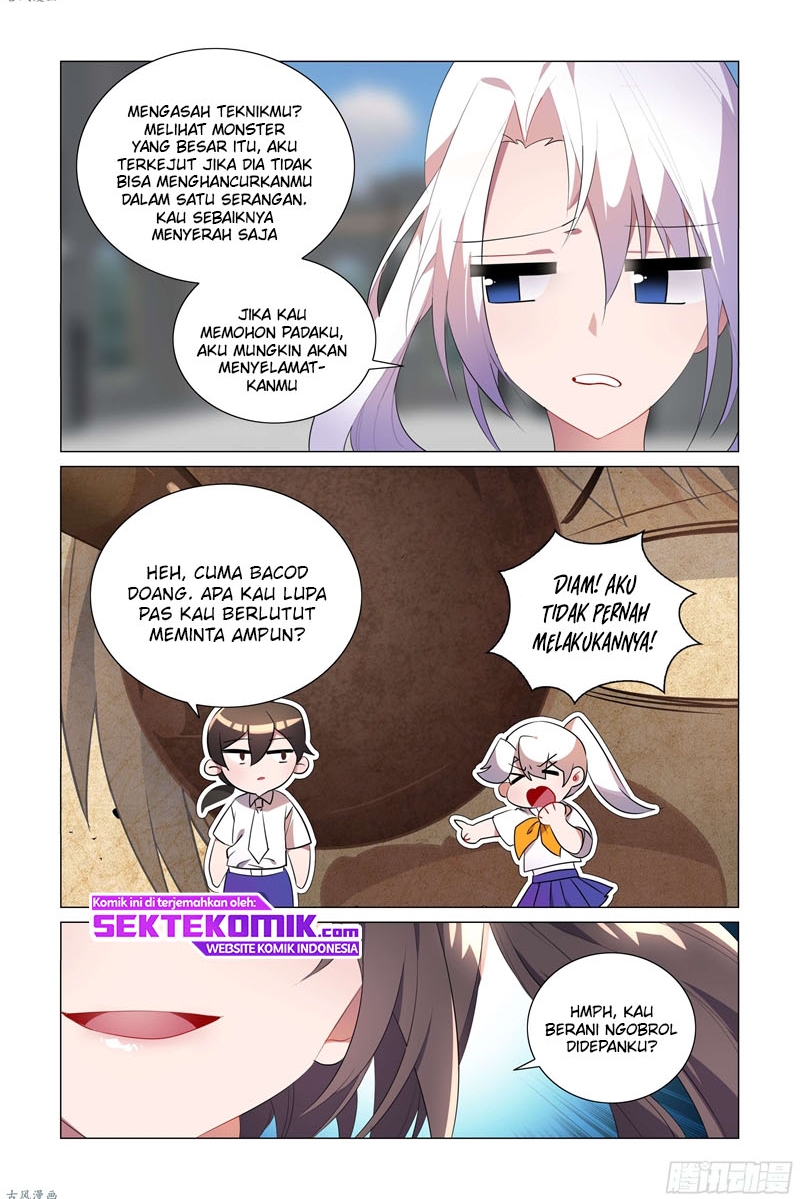 My Girlfriend Is a Dragon chapter 21 halaman 5