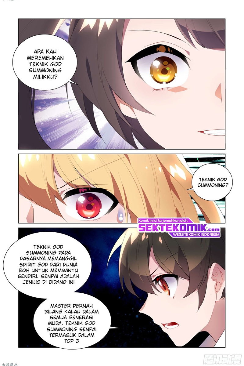 My Girlfriend Is a Dragon chapter 21 halaman 6