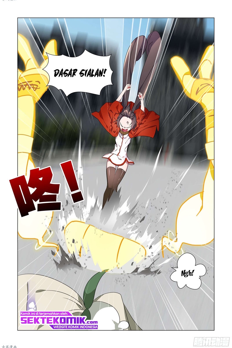 My Girlfriend Is a Dragon chapter 21 halaman 9