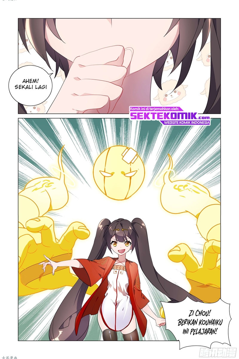 My Girlfriend Is a Dragon chapter 21 halaman 10