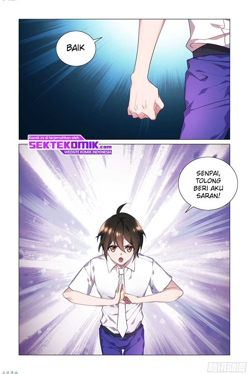My Girlfriend Is a Dragon chapter 21 halaman 11