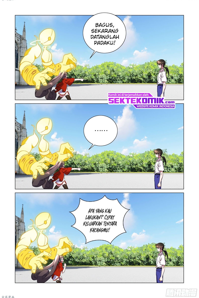 My Girlfriend Is a Dragon chapter 21 halaman 12