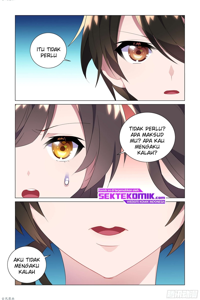My Girlfriend Is a Dragon chapter 21 halaman 13