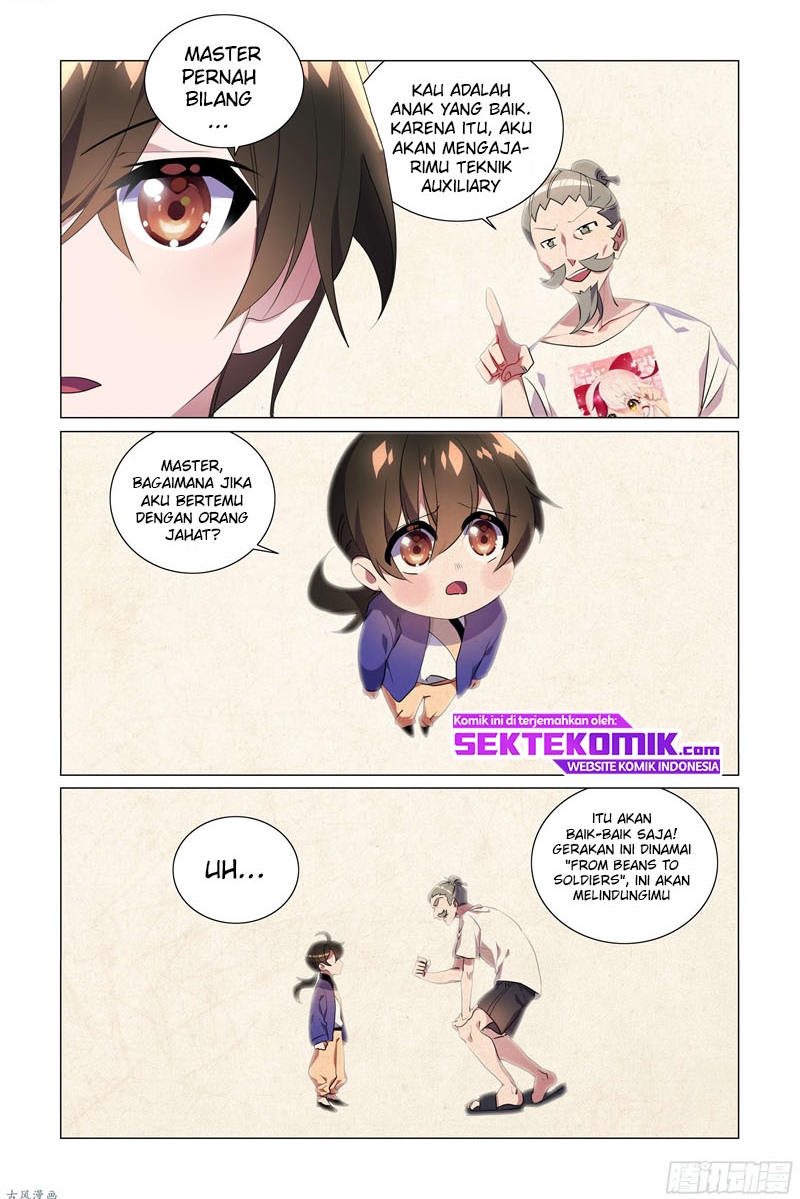 My Girlfriend Is a Dragon chapter 21 halaman 14