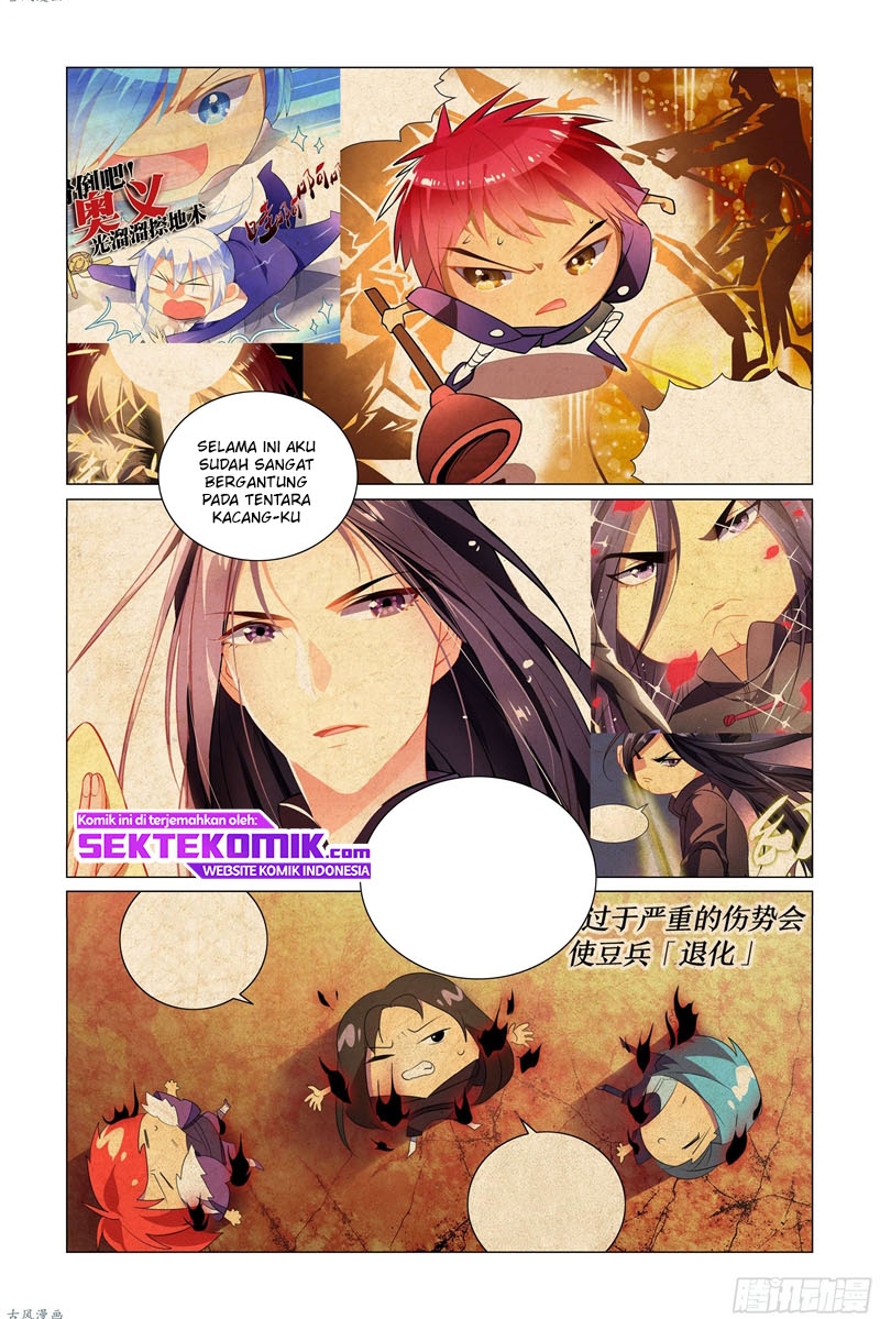 My Girlfriend Is a Dragon chapter 21 halaman 15