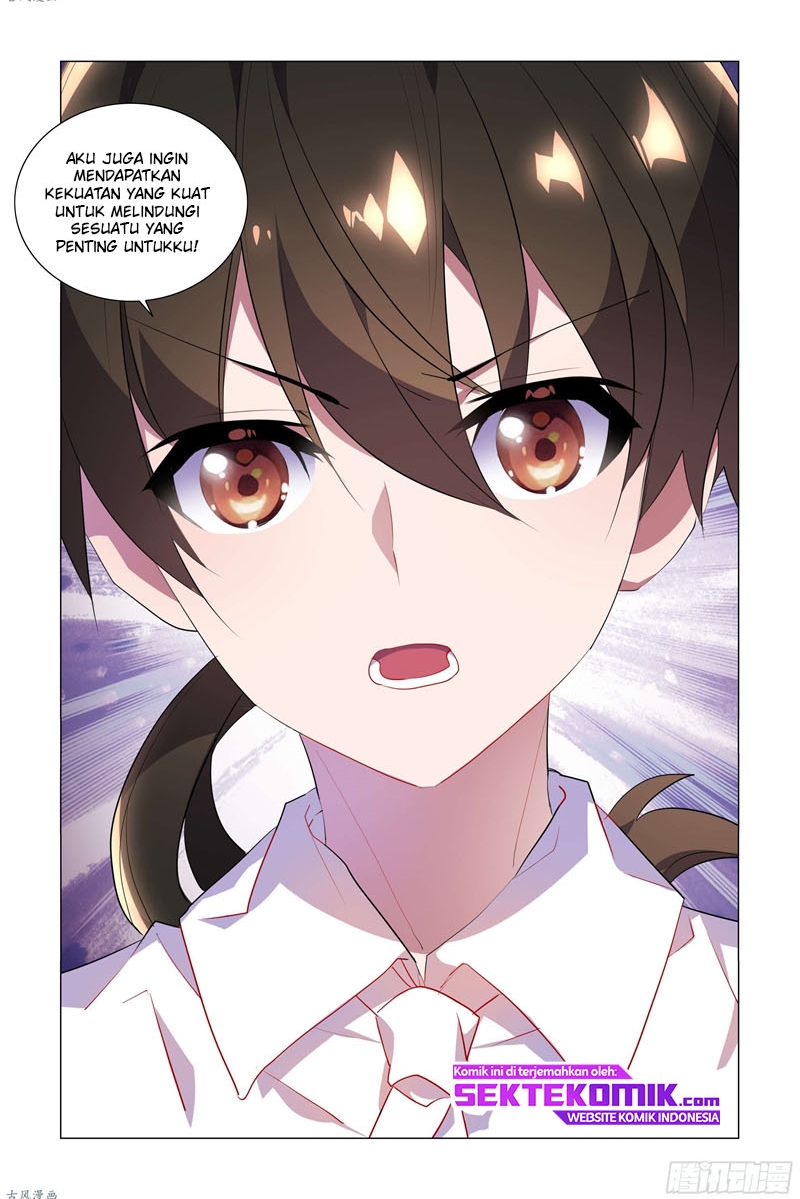 My Girlfriend Is a Dragon chapter 21 halaman 16