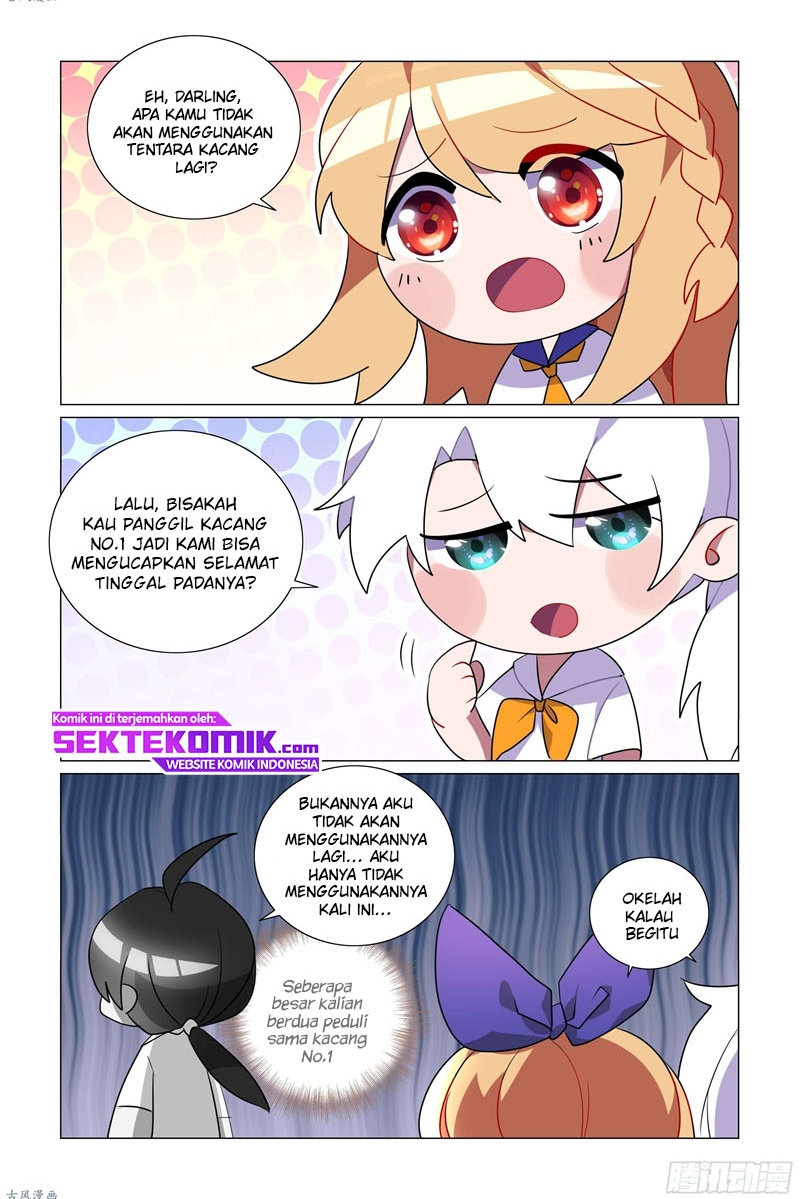 My Girlfriend Is a Dragon chapter 21 halaman 17