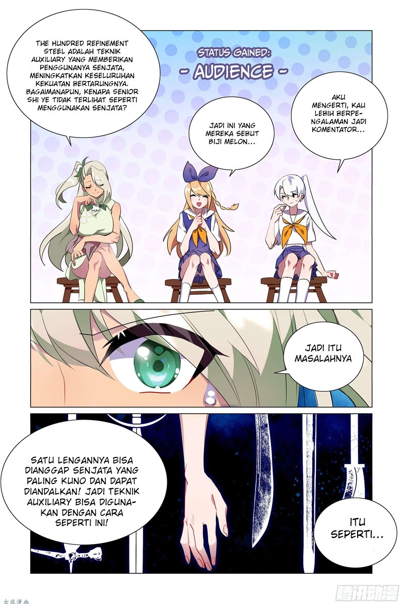 My Girlfriend Is a Dragon chapter 21 halaman 20