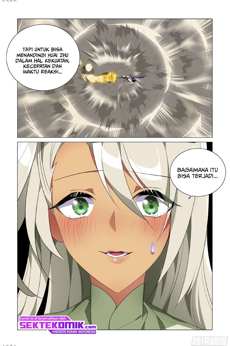 My Girlfriend Is a Dragon Bab 22 halaman 9