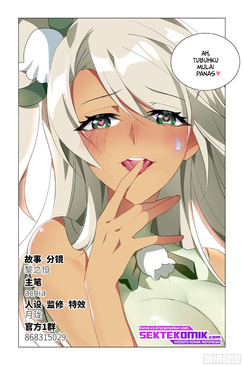 My Girlfriend Is a Dragon Bab 23 halaman 2