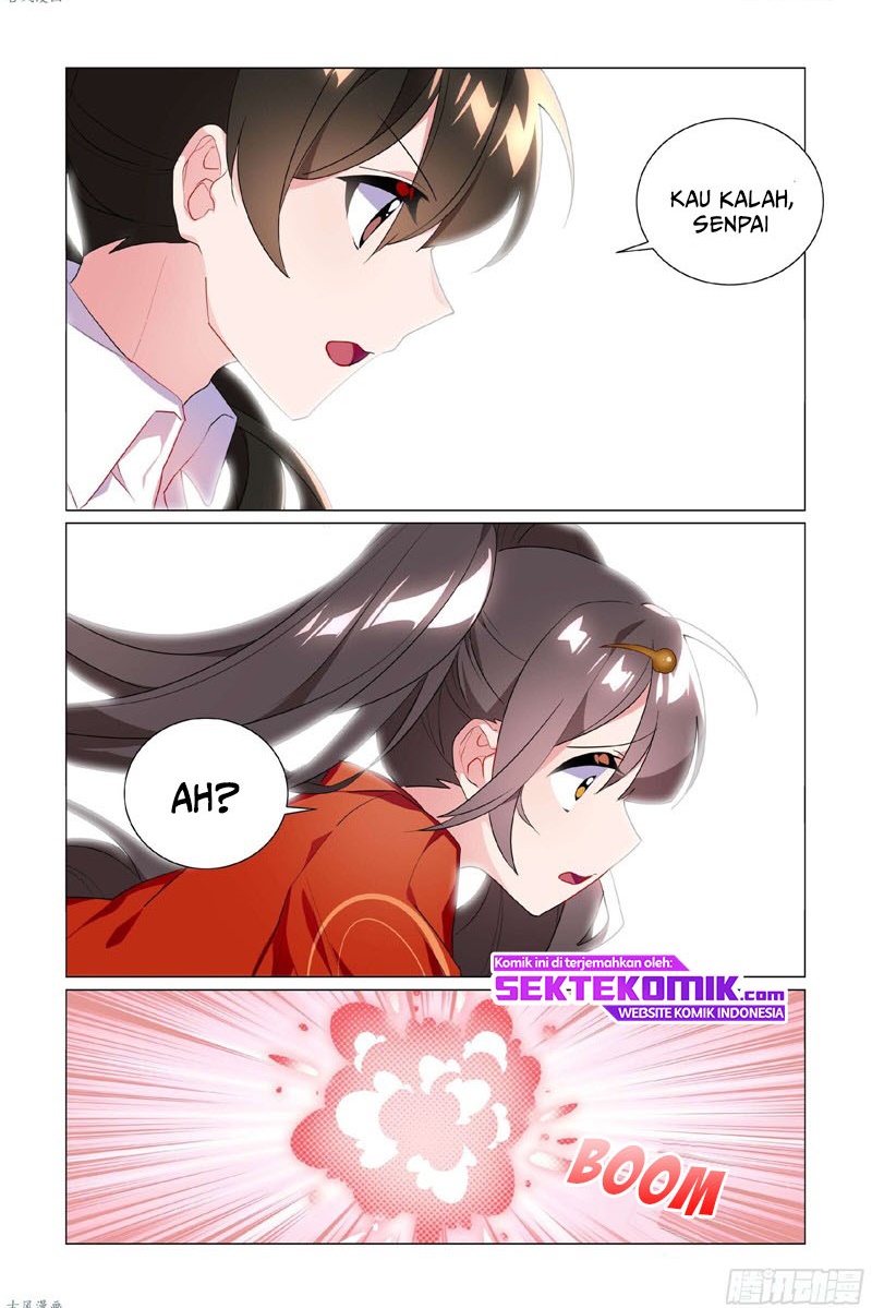 My Girlfriend Is a Dragon chapter 24 halaman 5