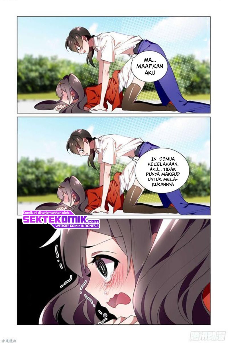 My Girlfriend Is a Dragon chapter 24 halaman 10