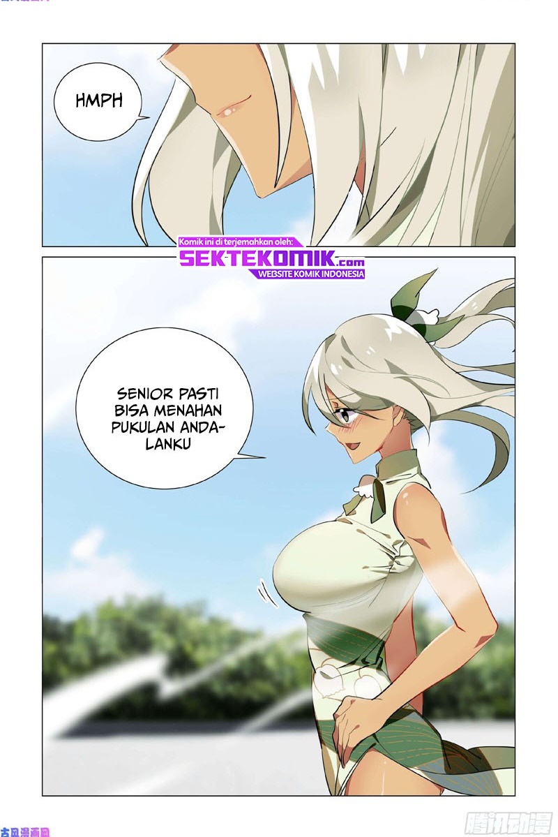 My Girlfriend Is a Dragon chapter 26 halaman 5