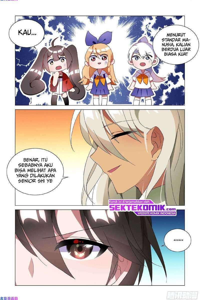 My Girlfriend Is a Dragon chapter 28 halaman 5