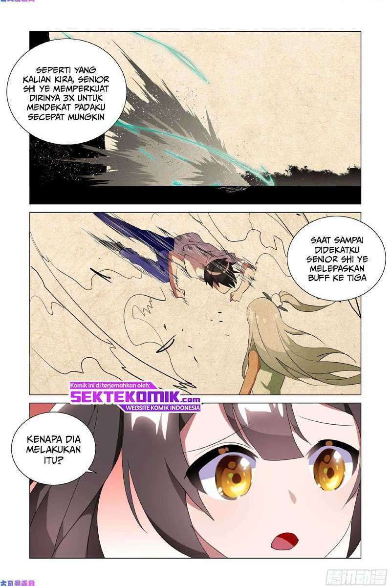 My Girlfriend Is a Dragon chapter 28 halaman 6