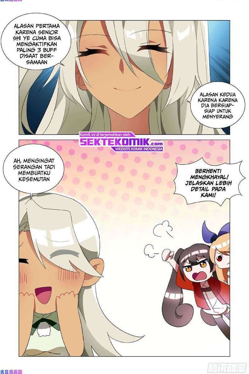 My Girlfriend Is a Dragon chapter 28 halaman 7