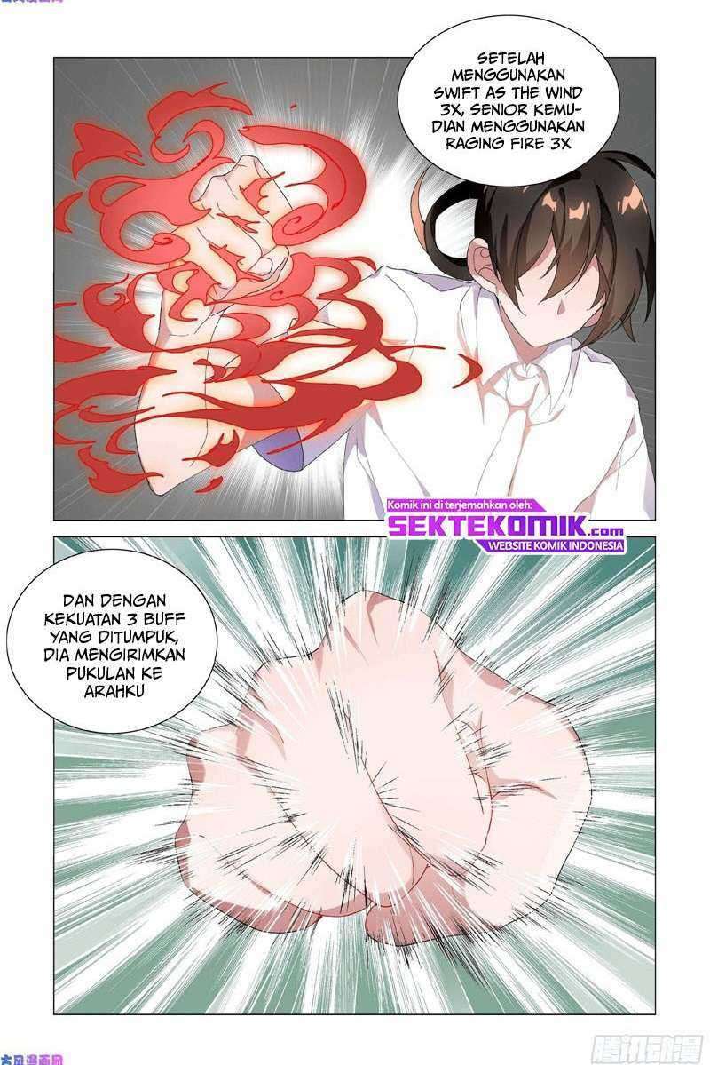 My Girlfriend Is a Dragon chapter 28 halaman 8