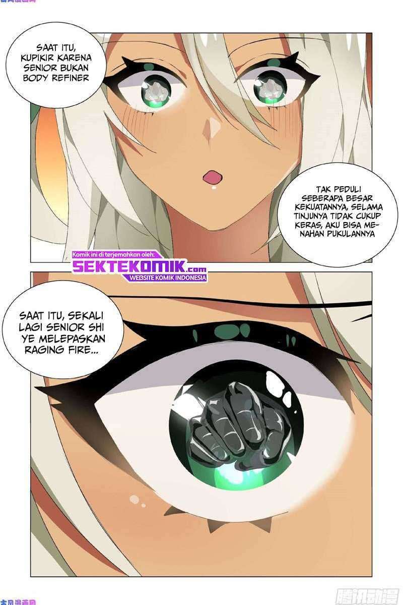 My Girlfriend Is a Dragon chapter 28 halaman 9