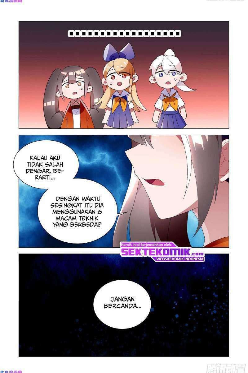 My Girlfriend Is a Dragon chapter 28 halaman 12