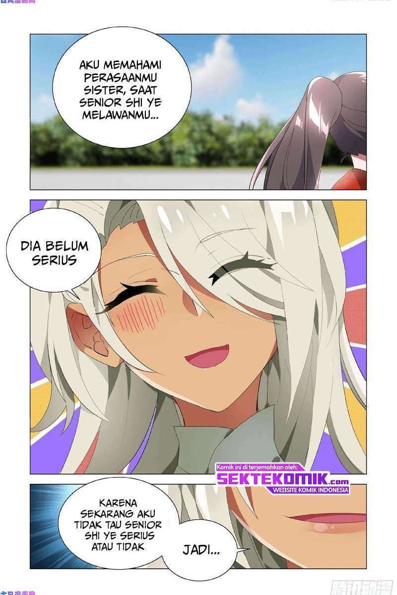 My Girlfriend Is a Dragon chapter 28 halaman 14