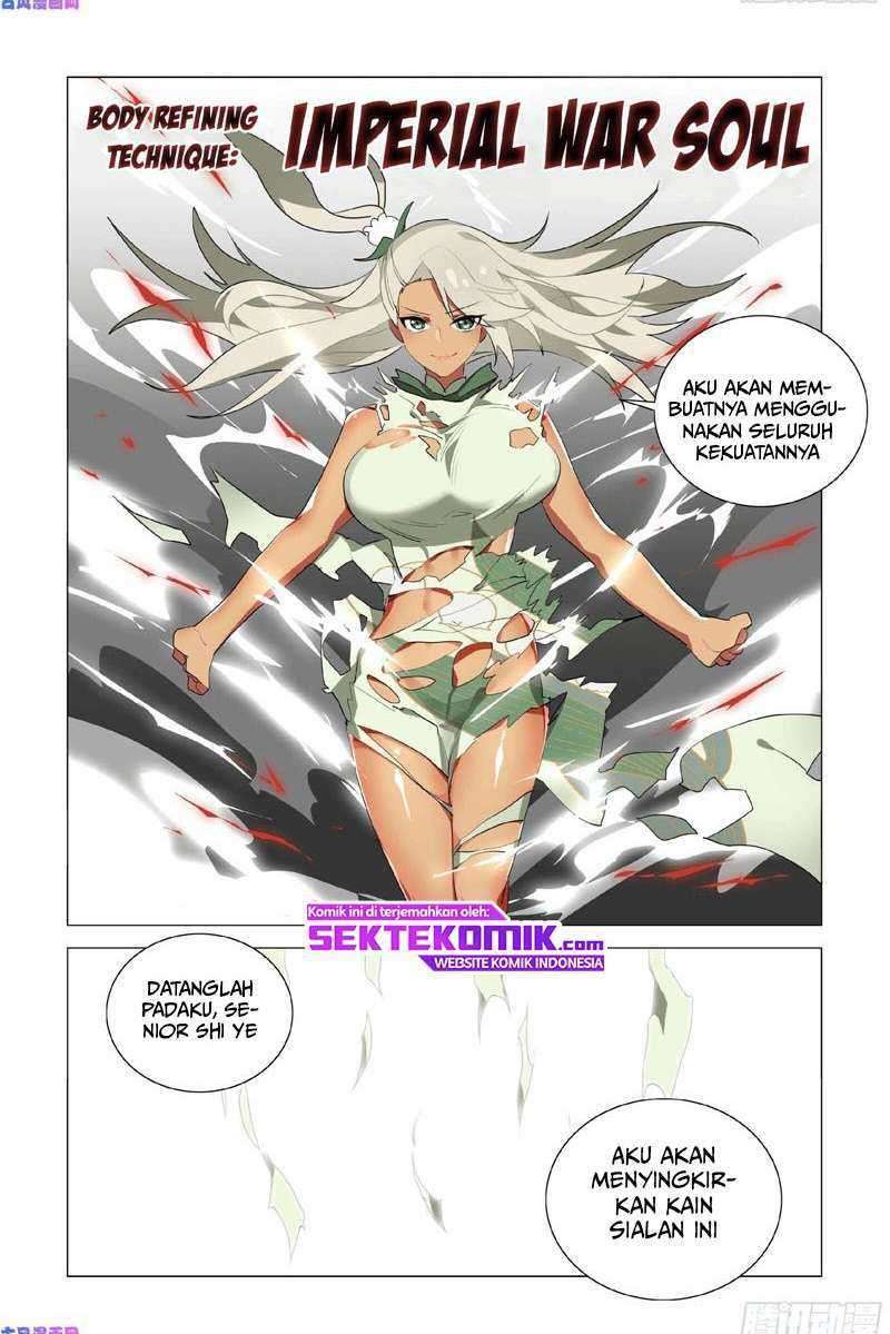 My Girlfriend Is a Dragon chapter 28 halaman 15