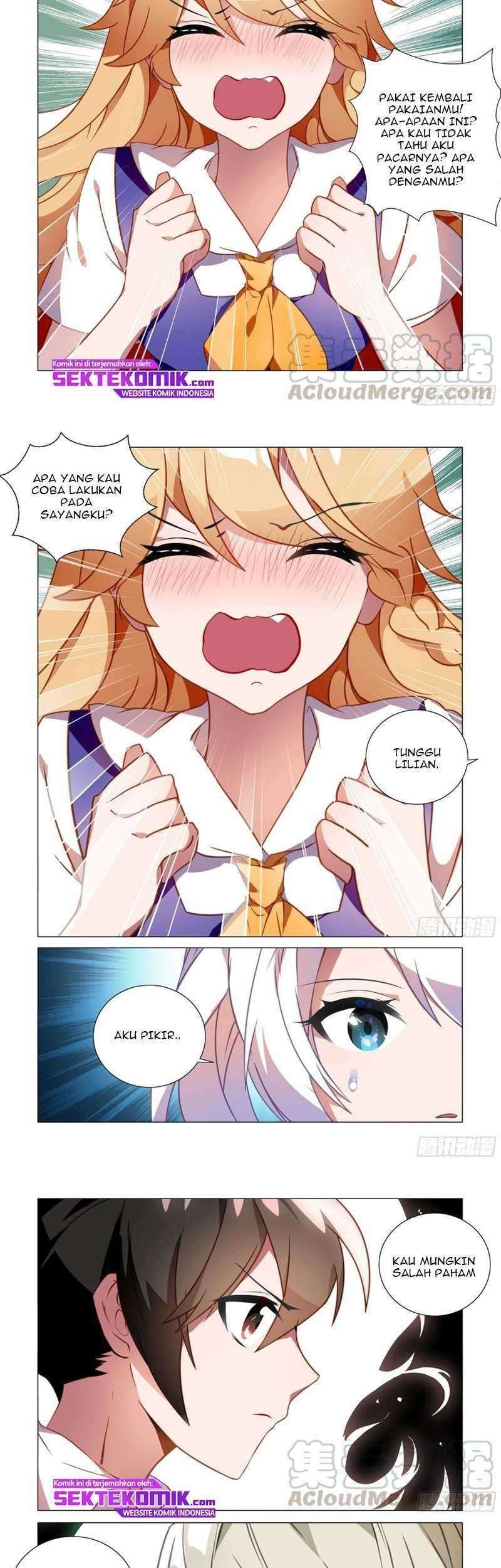 My Girlfriend Is a Dragon chapter 30 halaman 5