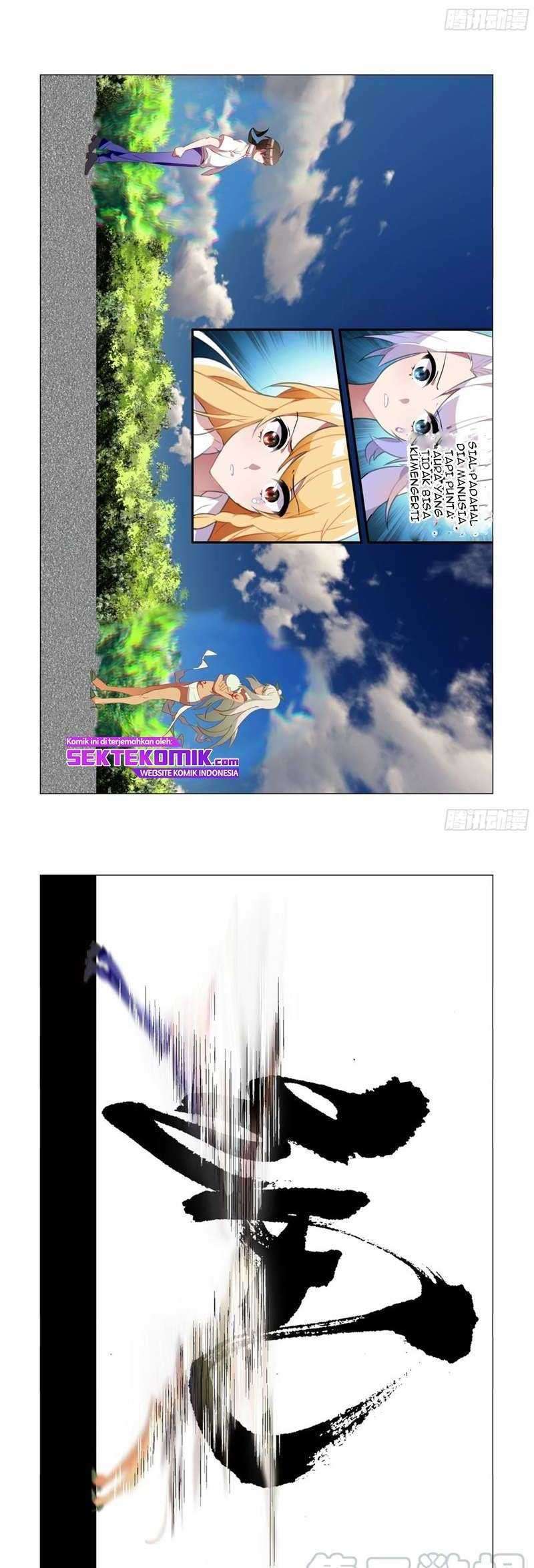 My Girlfriend Is a Dragon chapter 30 halaman 7