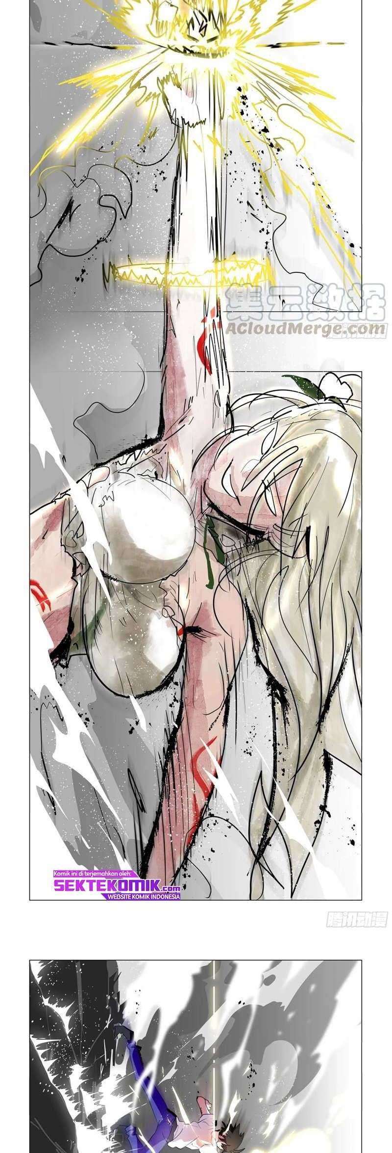 My Girlfriend Is a Dragon chapter 30 halaman 10