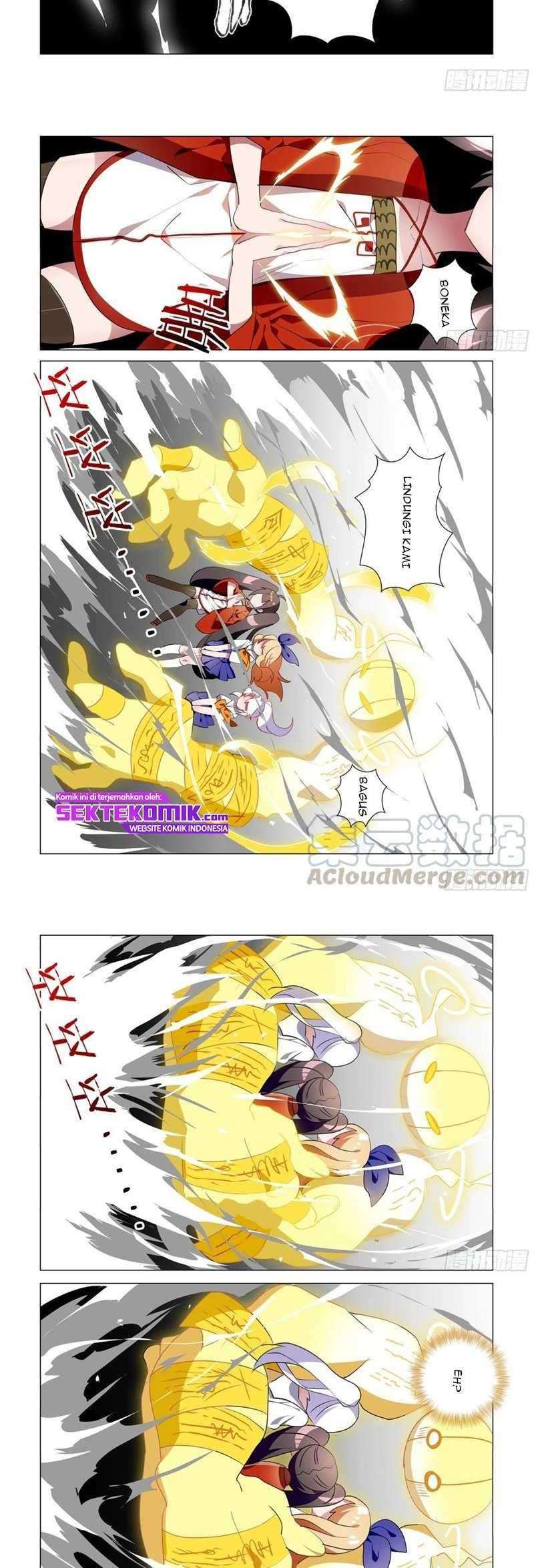 My Girlfriend Is a Dragon chapter 30 halaman 13