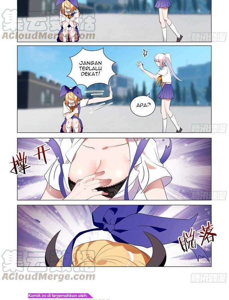 My Girlfriend Is a Dragon chapter 31 halaman 9
