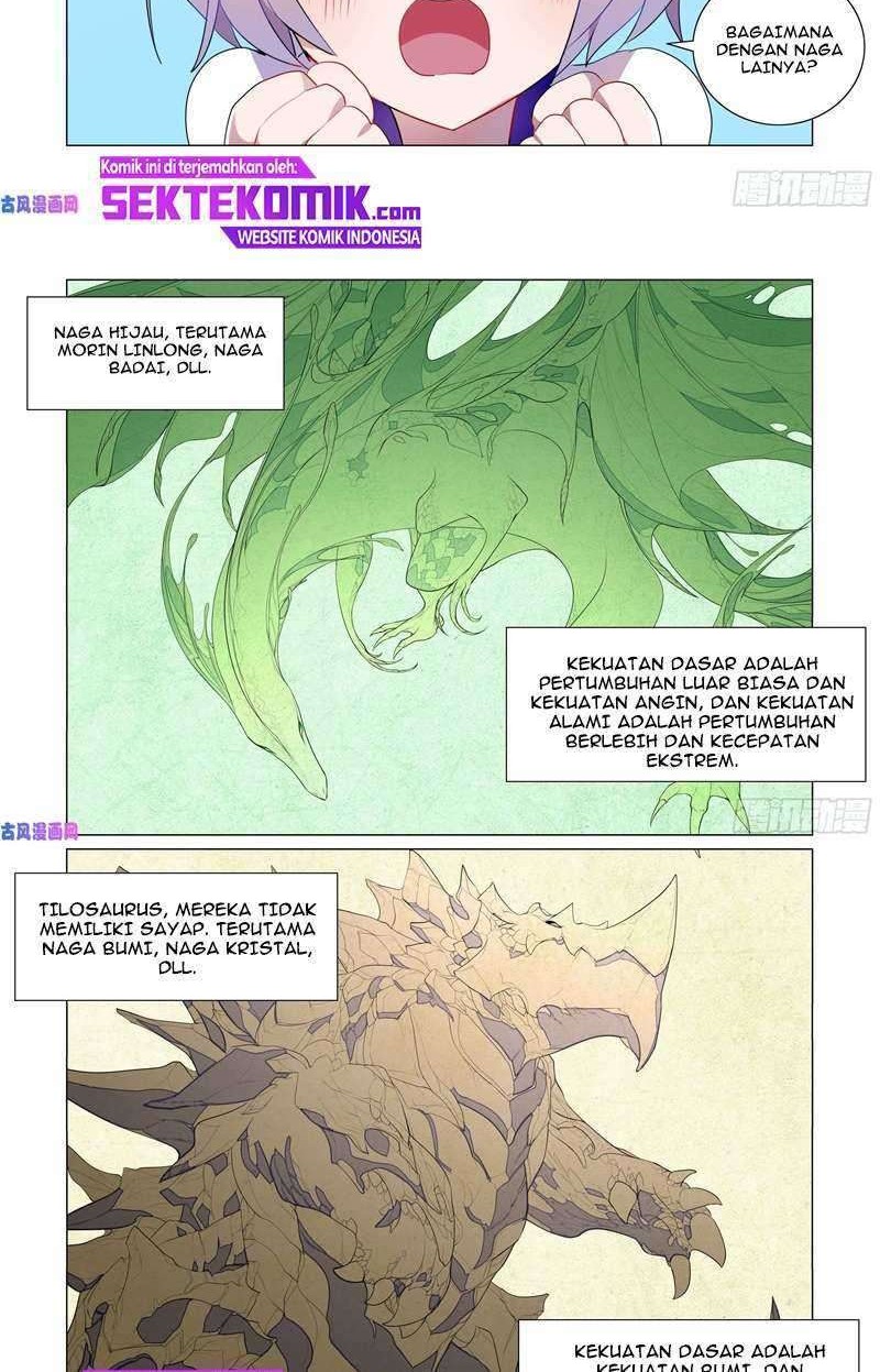 My Girlfriend Is a Dragon Bab 32 halaman 9