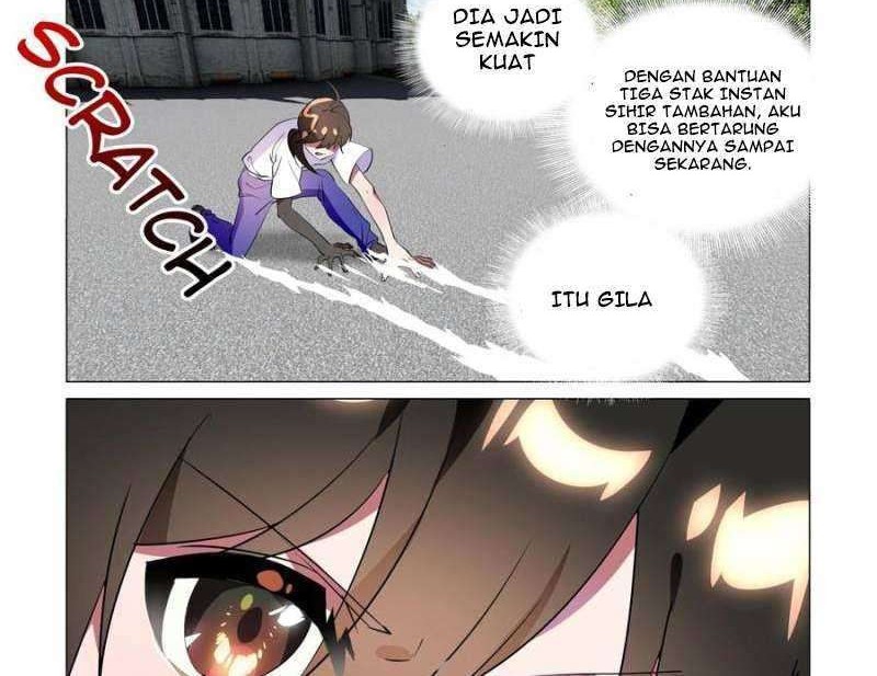 My Girlfriend Is a Dragon chapter 33 halaman 3