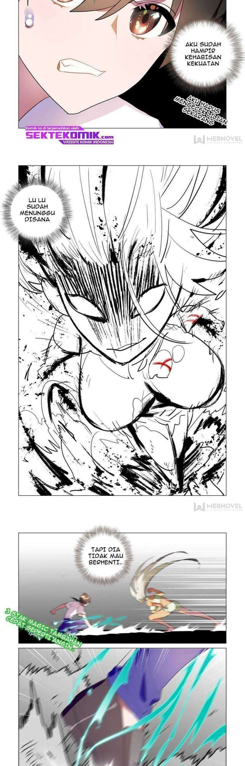 My Girlfriend Is a Dragon chapter 33 halaman 4