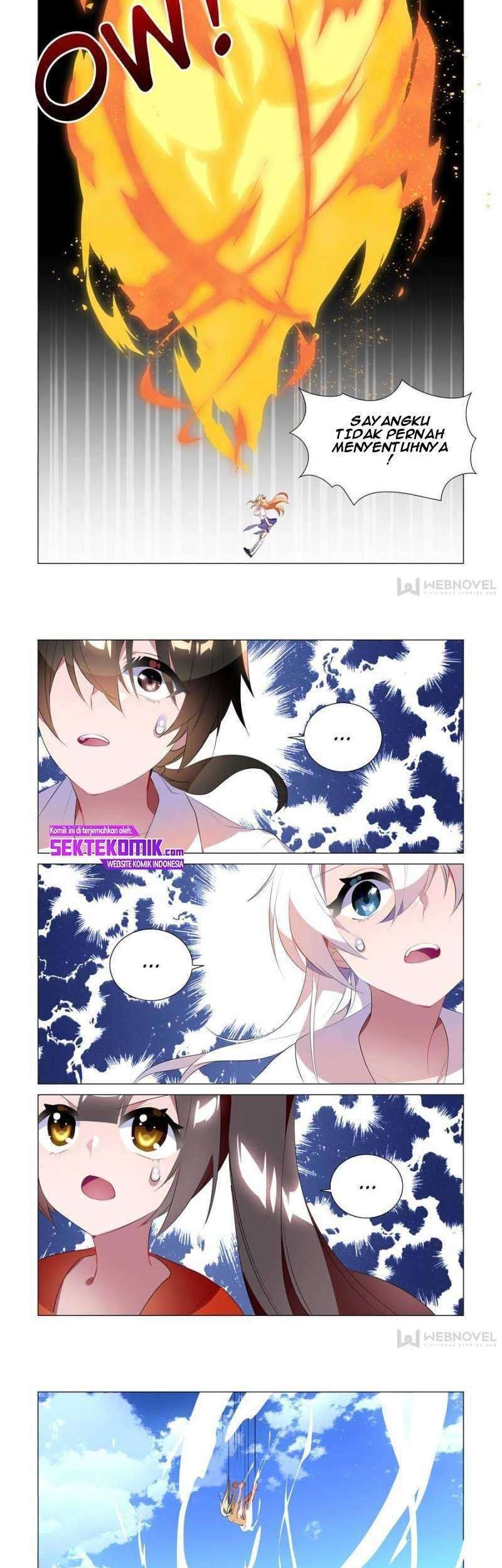 My Girlfriend Is a Dragon chapter 34 halaman 8