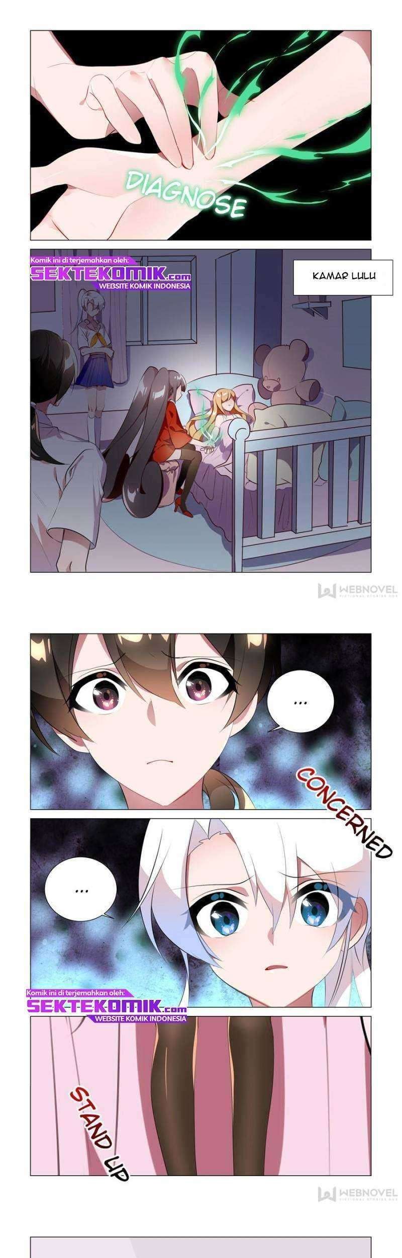 My Girlfriend Is a Dragon chapter 36 halaman 2