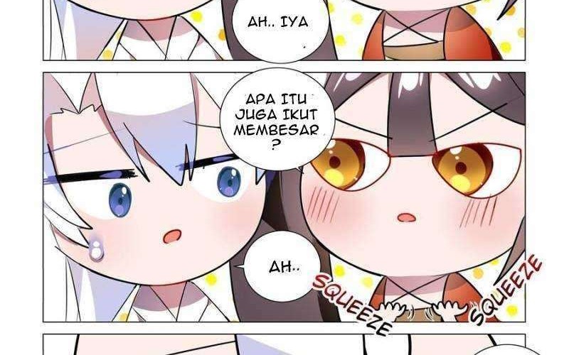 My Girlfriend Is a Dragon chapter 36 halaman 9