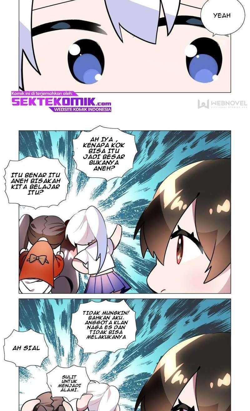 My Girlfriend Is a Dragon chapter 36 halaman 10