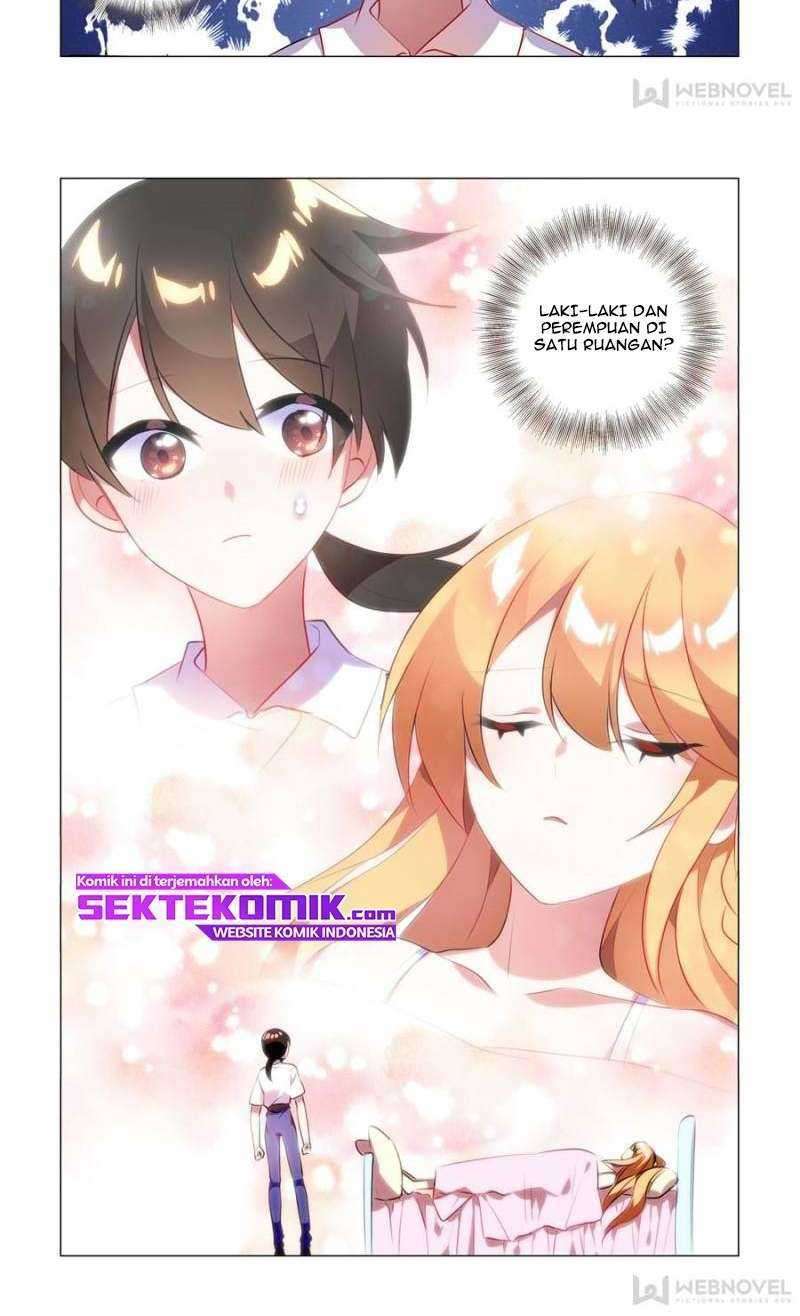My Girlfriend Is a Dragon chapter 36 halaman 16