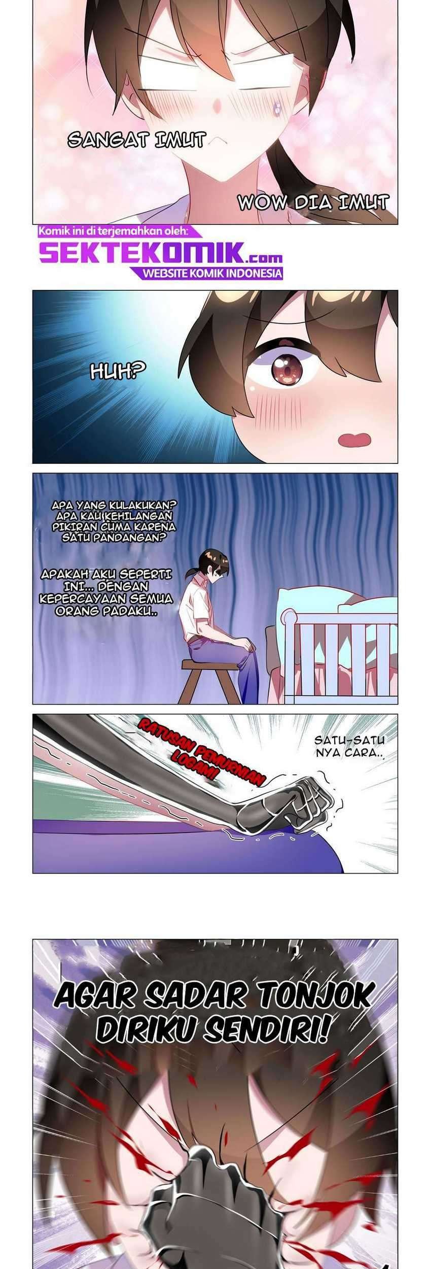 My Girlfriend Is a Dragon chapter 37 halaman 6