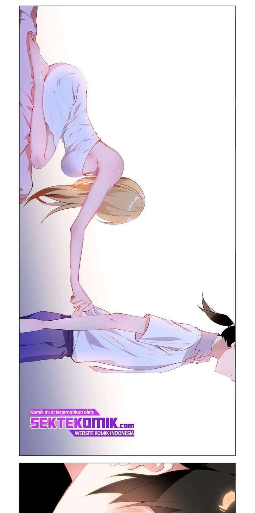 My Girlfriend Is a Dragon Bab 38 halaman 10