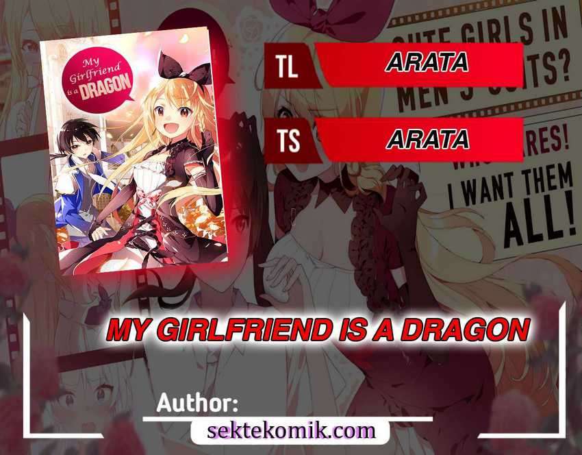 My Girlfriend Is a Dragon chapter 39 halaman 1