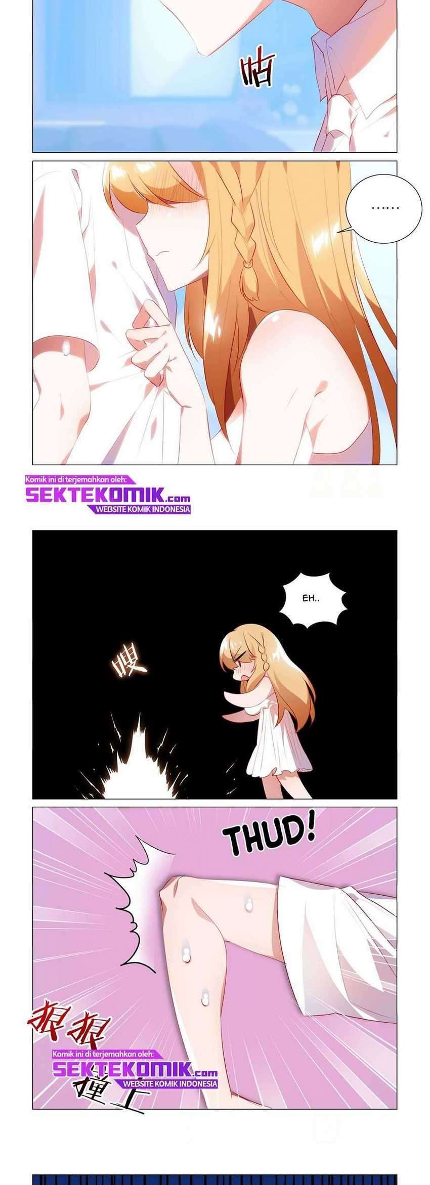My Girlfriend Is a Dragon chapter 39 halaman 4