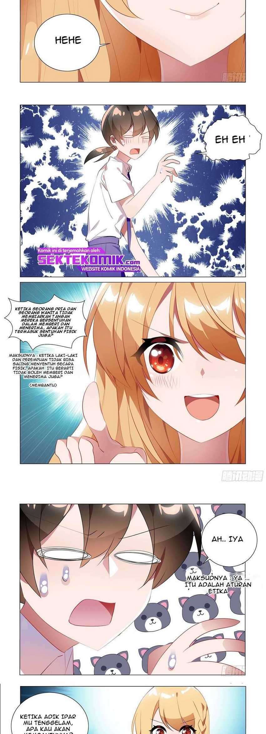 My Girlfriend Is a Dragon chapter 39 halaman 7